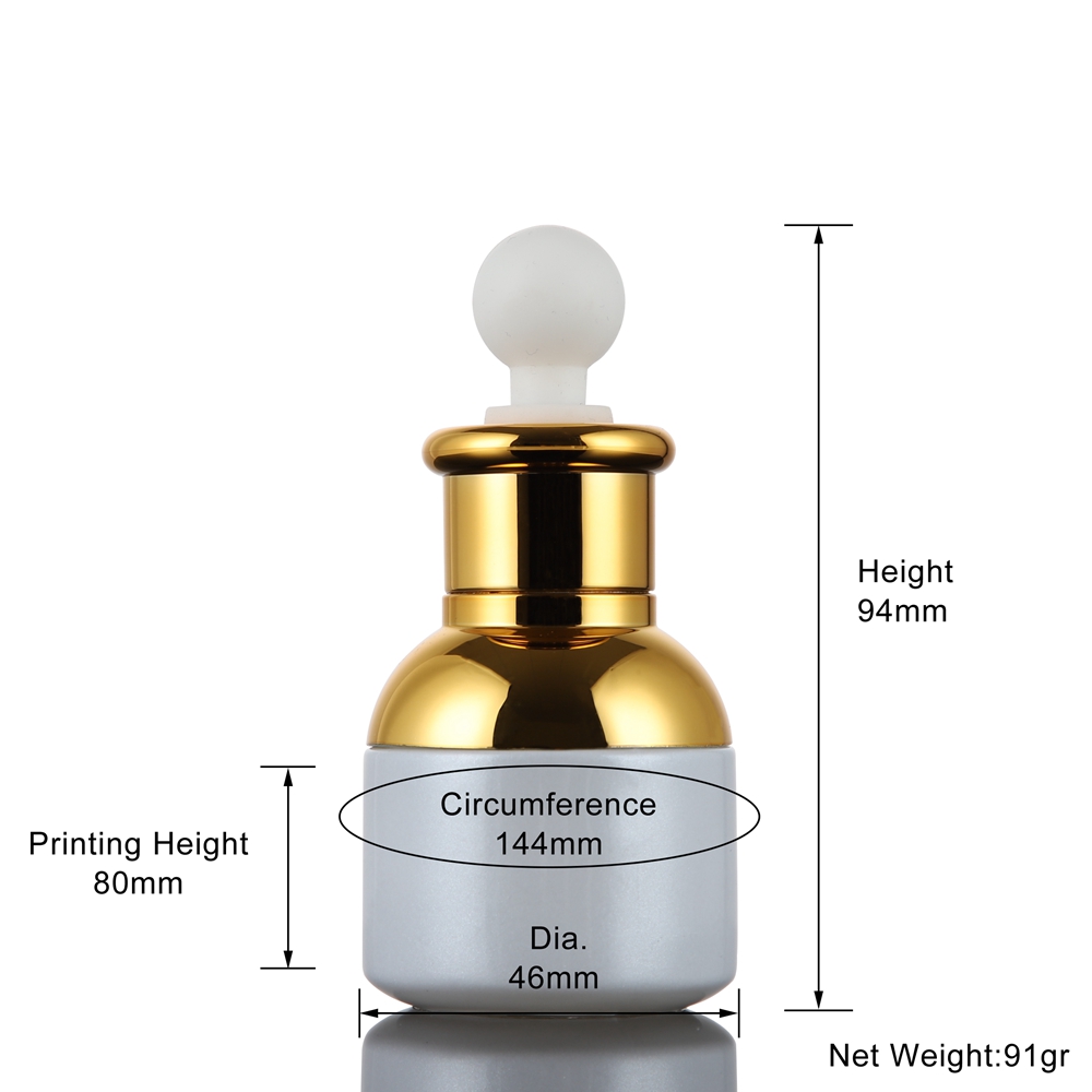 30ml bottle measurement