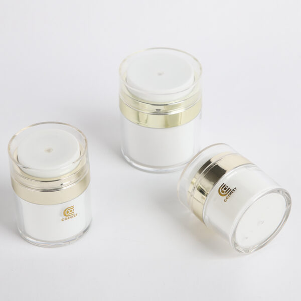 Airless Cosmetic Jar ZA100