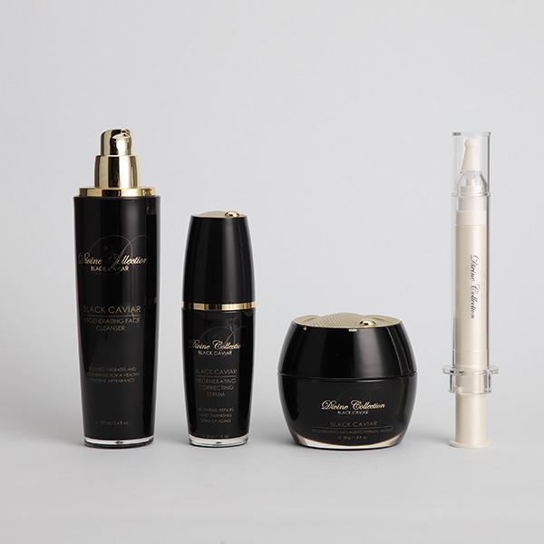 Luxury Skincare Packaging Design
