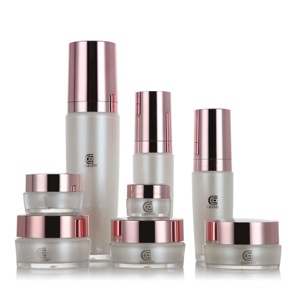 Gallery - airless bottles and container packaging