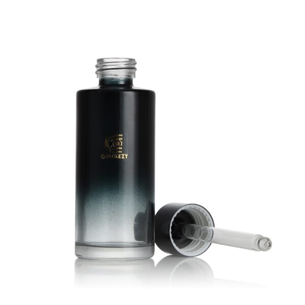 bottle with dropper DB23-50ml
