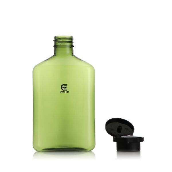350ml plastic lotion bottle