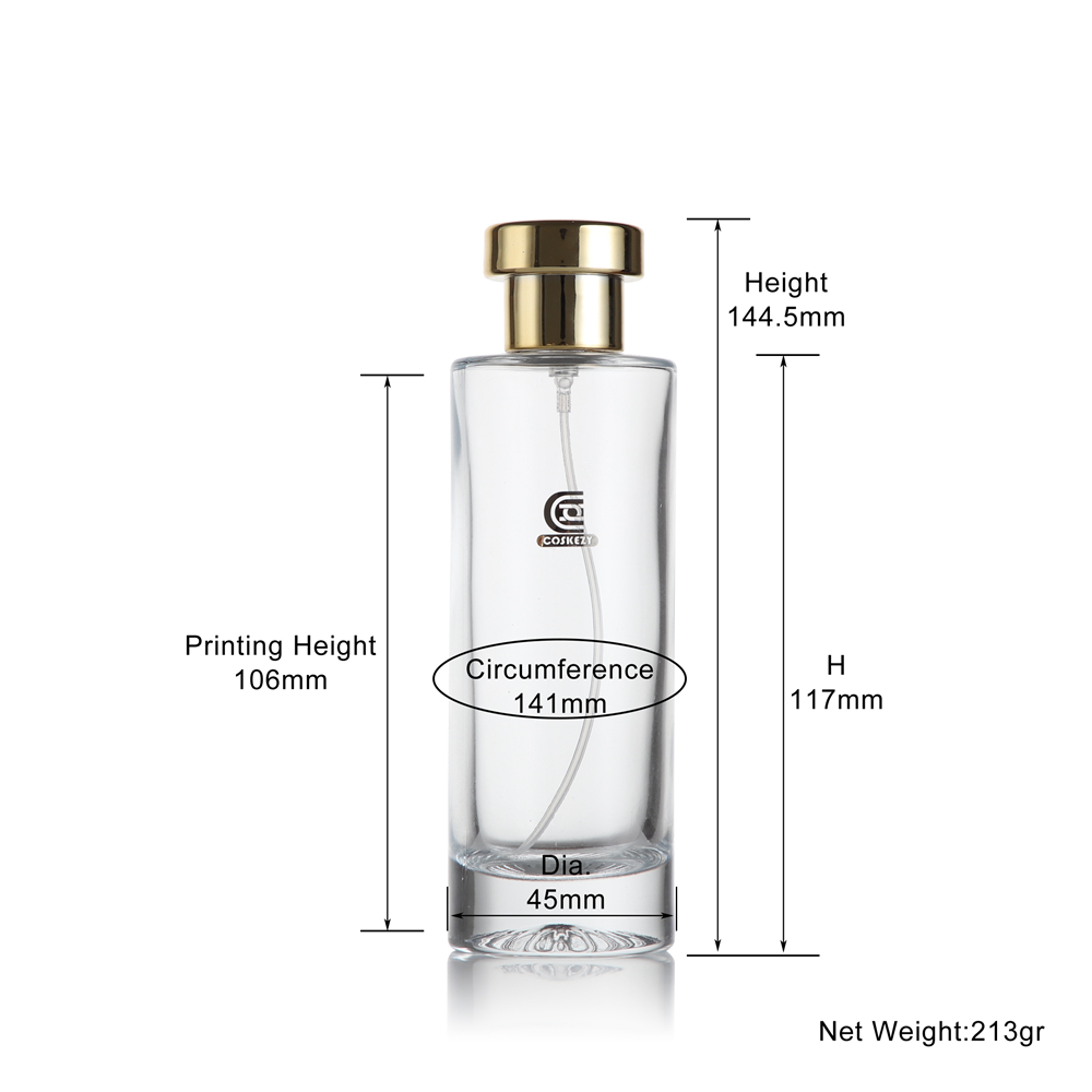 glass perfume container-5