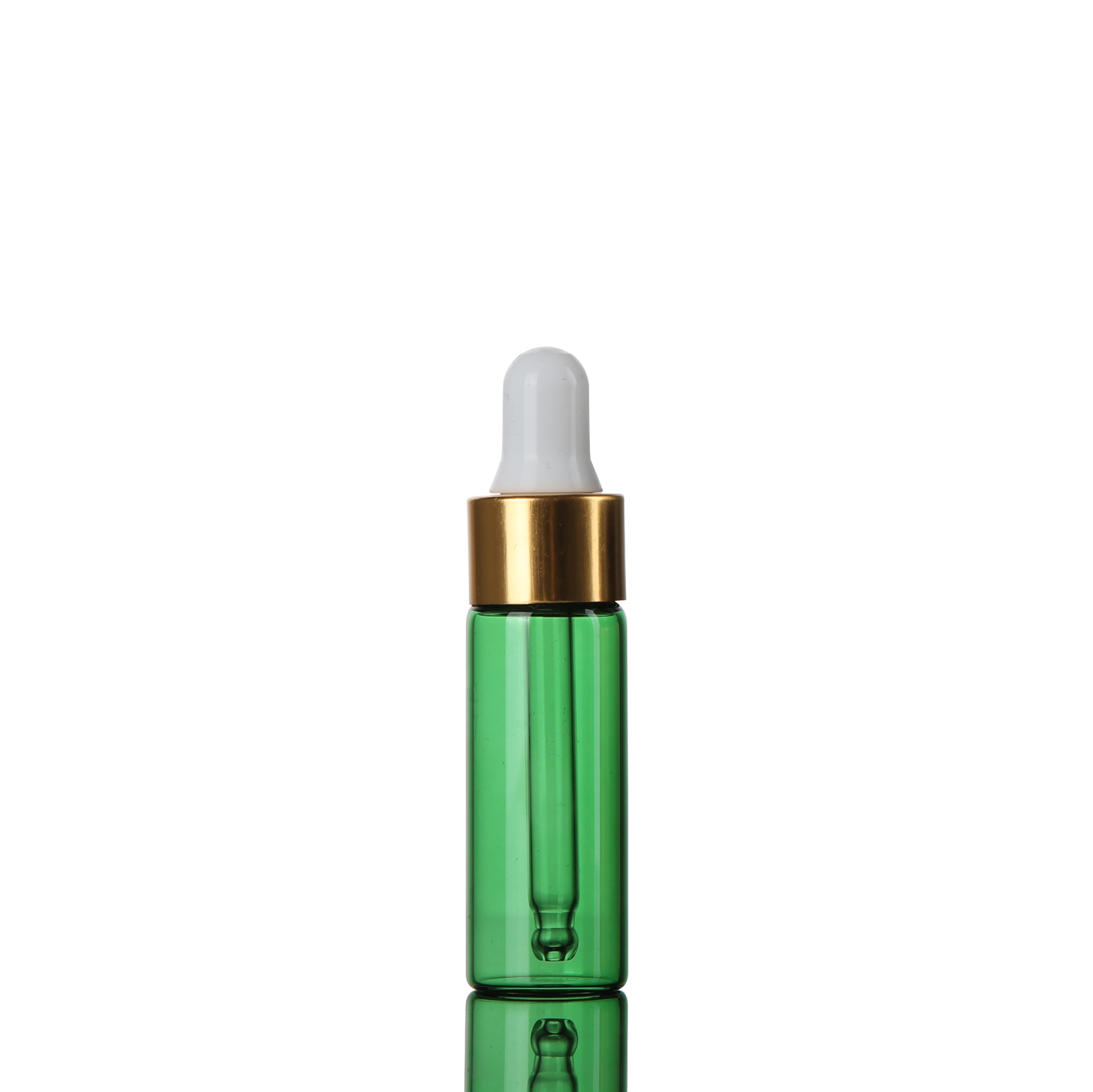 5ml Customized Color Round Glass Bottle with Dropper – Bild 5