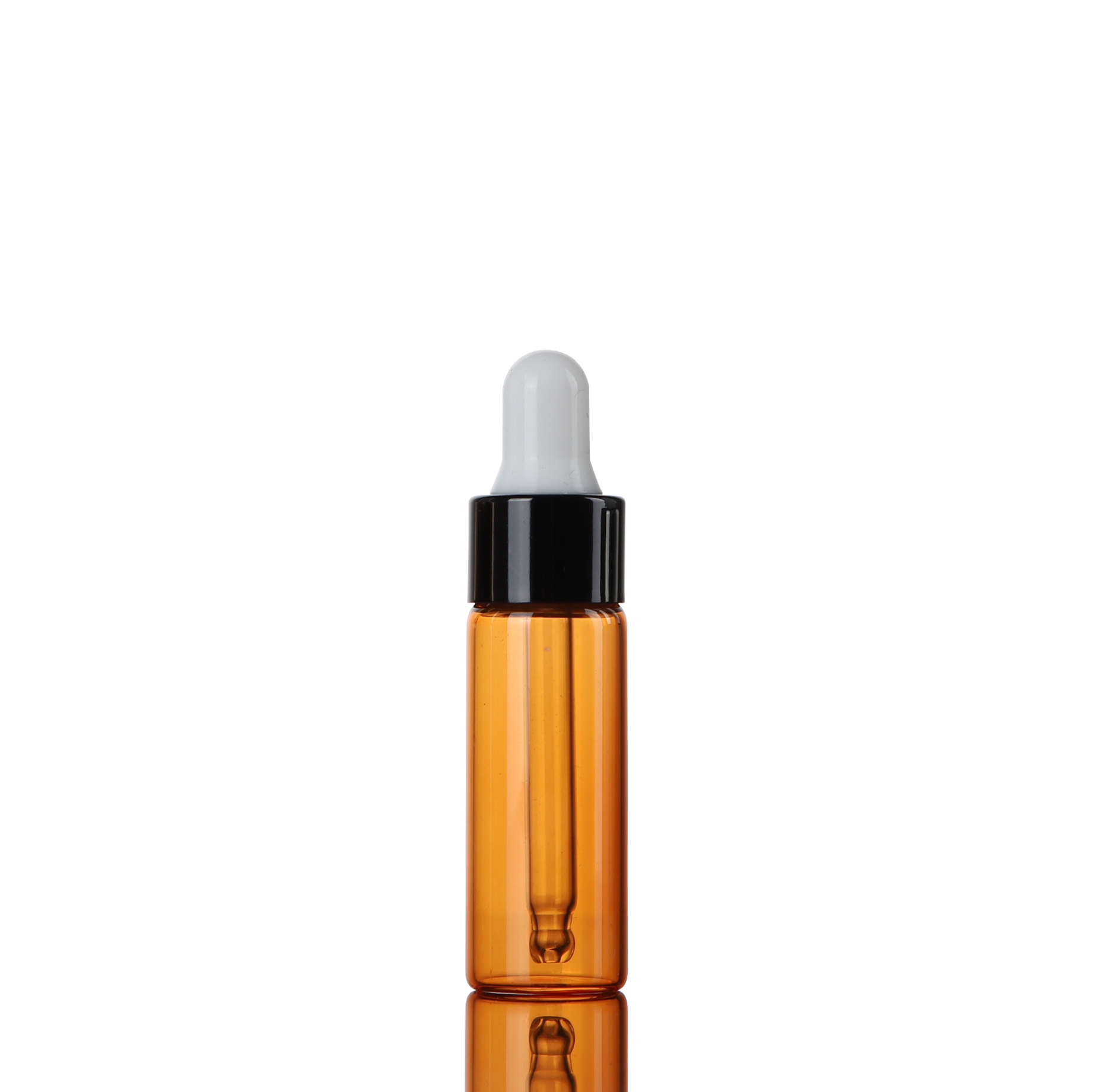 5ml Customized Color Round Glass Bottle with Dropper – Bild 4