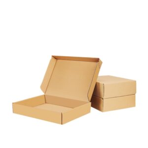 plain paper box