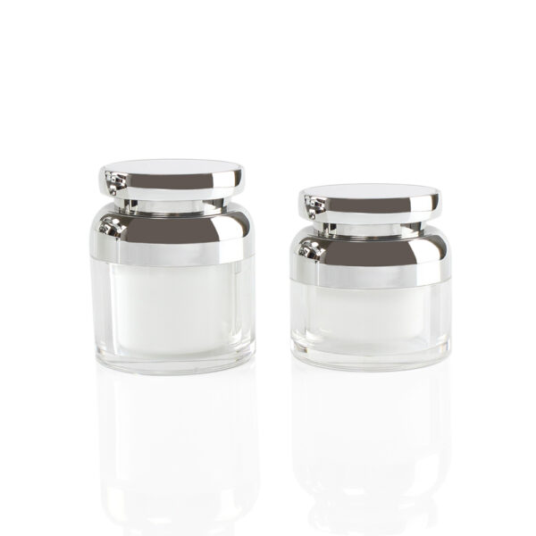 30g 50g acrylic jar