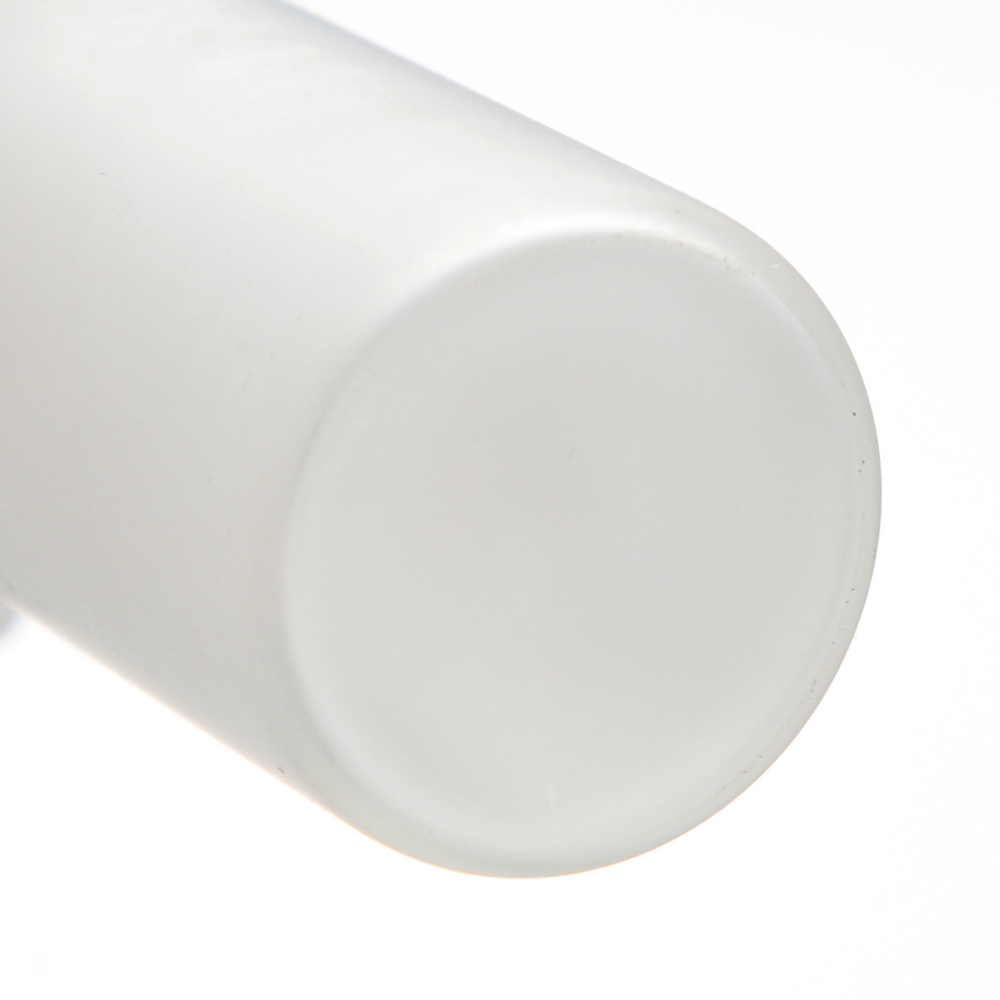 35ml Frosted Dropper Vial with Silver Plating Lid - Imagen 4