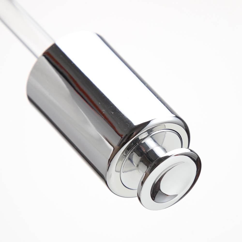 35ml Frosted Dropper Vial with Silver Plating Lid - Imagen 6