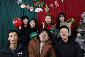 Happy New Year from Shaoxing CosPack
