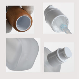 lotion bottle packaging 