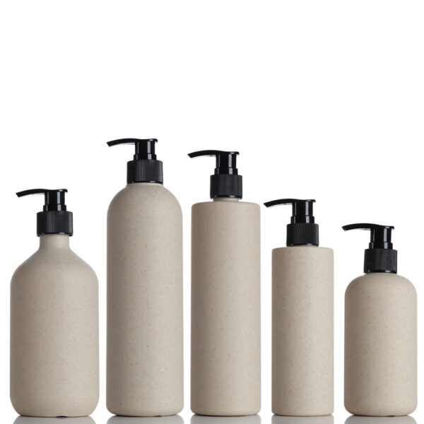shampoo lotion bottle