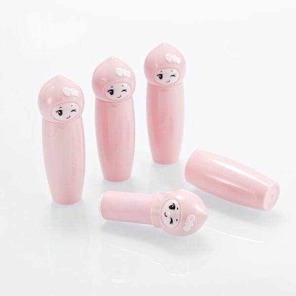 cute plastic lipstick tube