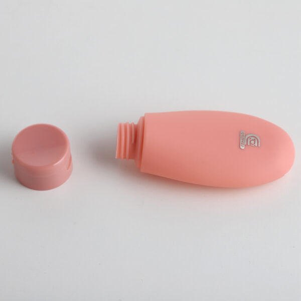 pink soft tube