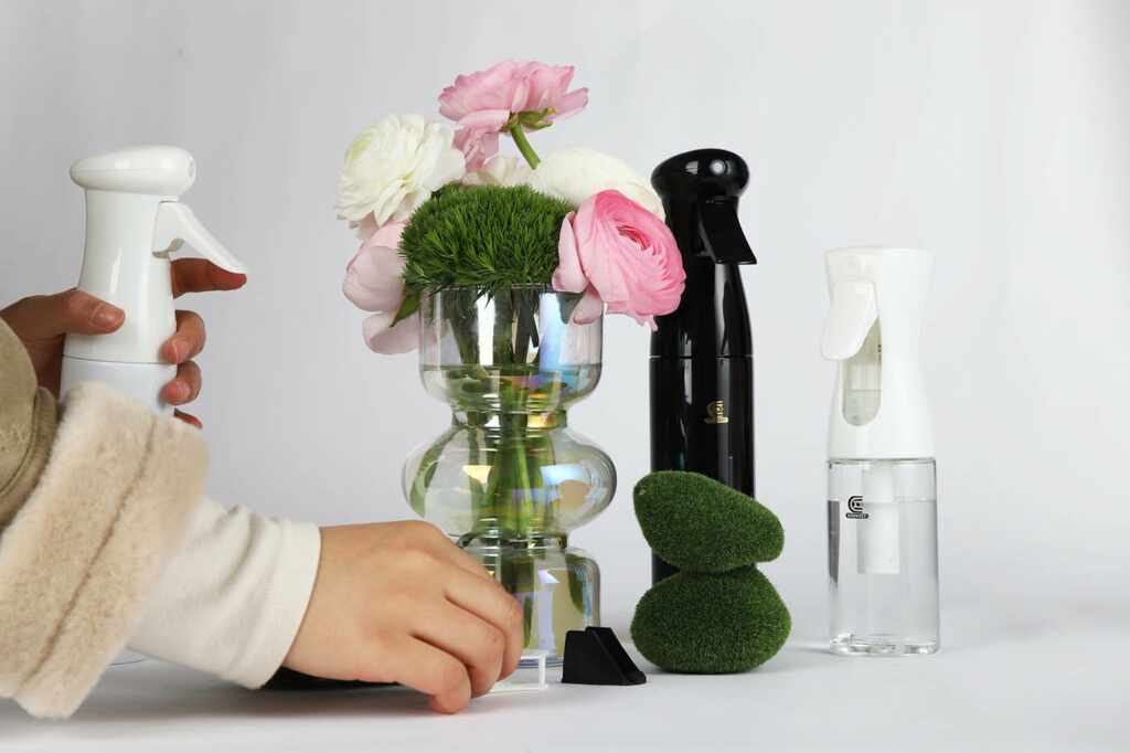 ideal hair care packaging