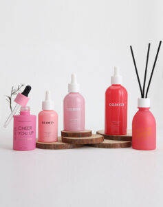 Glass Serum Dropper Bottles