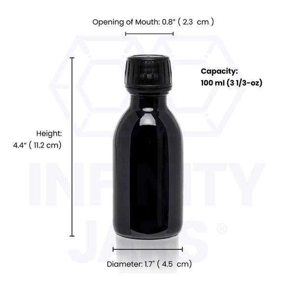 100ml bottle