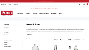 glass bottle manufacturer