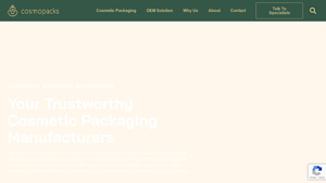 leading manufacturer and supplier of high-quality lotion containers