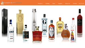 glass bottle manufacturer