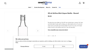50ml bottle