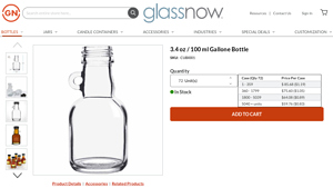 100ml bottle
