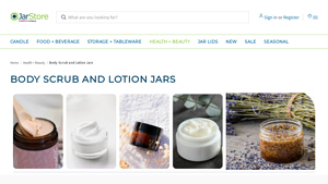 Lotion Containers Wholesale