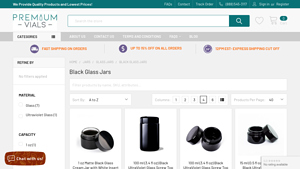 black jars