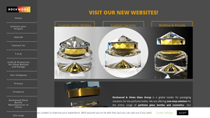 Custom Perfume Bottle Manufacturer