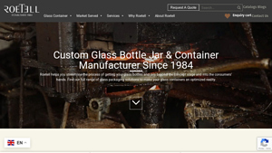 glass bottle manufacturer