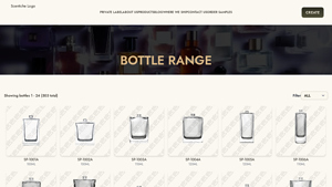 Custom Perfume Bottle Manufacturer