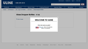 bottles with dropper