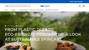 PCR Cream Jar Recycleable Cosmetic Packaging Sustainable Cosmetic Jar