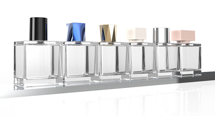 Aluminum Perfume Atomizer Bottle Perfume Bottle Manufacturer