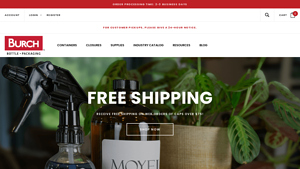 glass bottle manufacturer