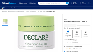 Plant-based Biodegradable Wooden Cream Jar