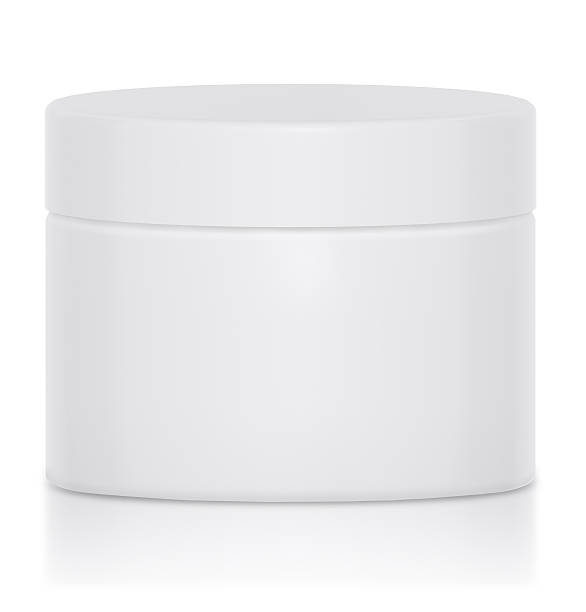 Cream Jar Manufacturer Empty Plastic Cream Jar