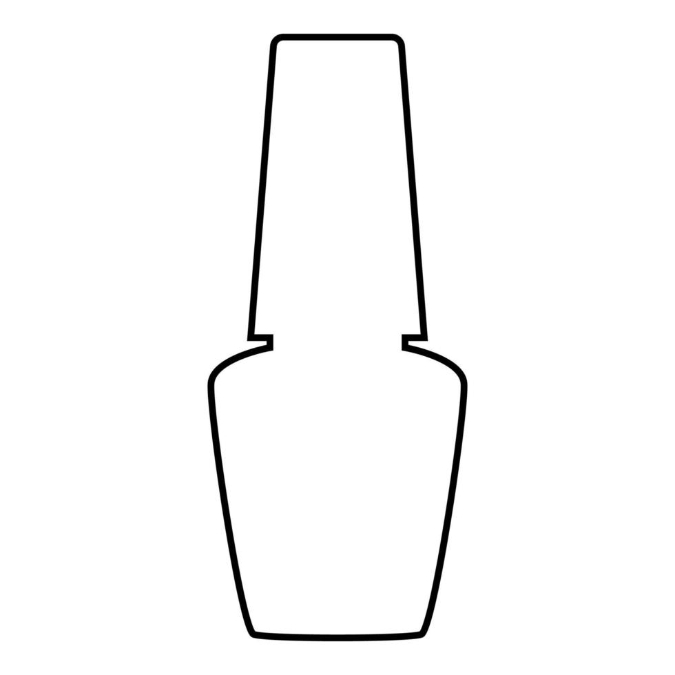 Customable Nail Polish Jar
