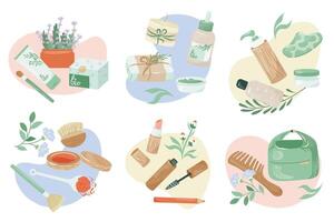 Eco-Friendly Wood Polymer Cosmetic Jar