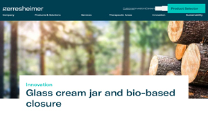 Plant-based Biodegradable Wooden Cream Jar