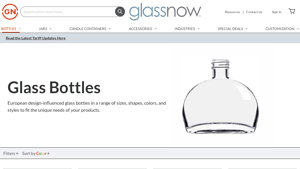 glass bottle manufacturer