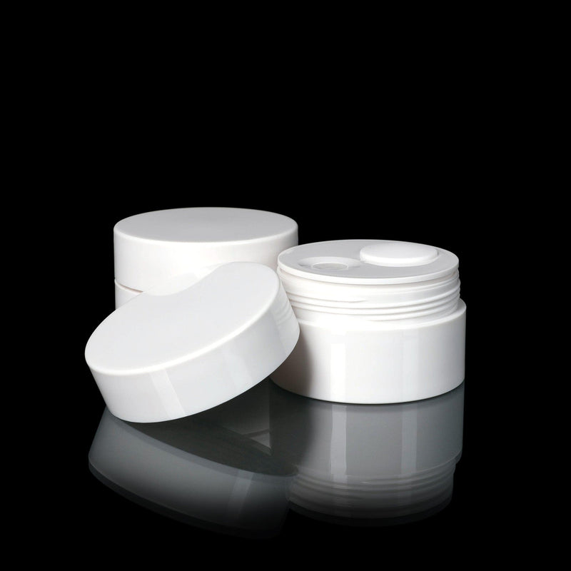 Mono PP Material Jar, Airless Jar, Skincare Jar