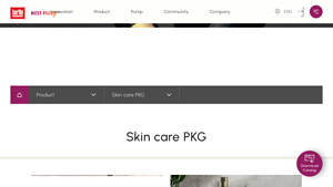 PP Cosmetic Jar Mono Material Cream Jar, Skincare Jar