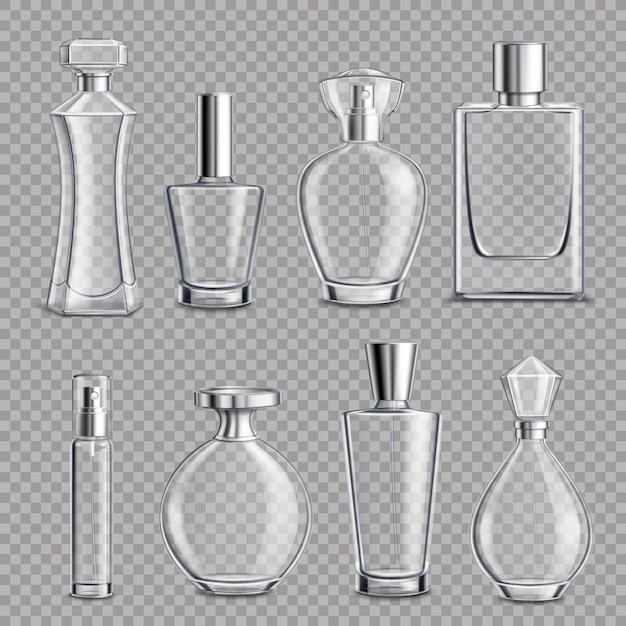 Perfume Atomizer Bottle Wholesale High Quality Empty Perfume Bottle Manufacturer