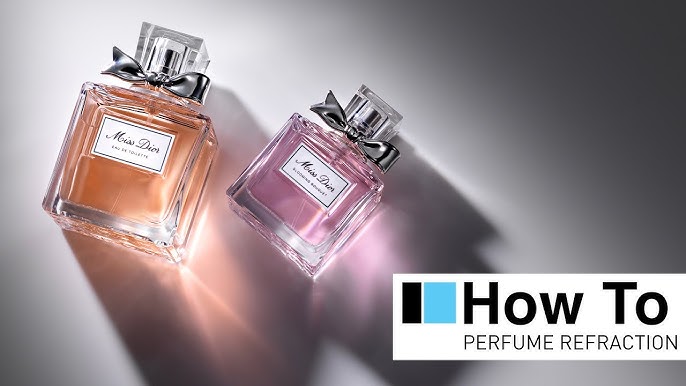 perfume bottle