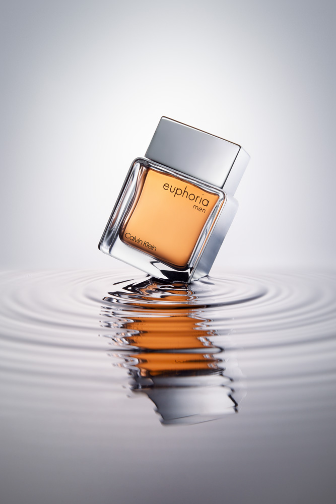 perfume bottle
