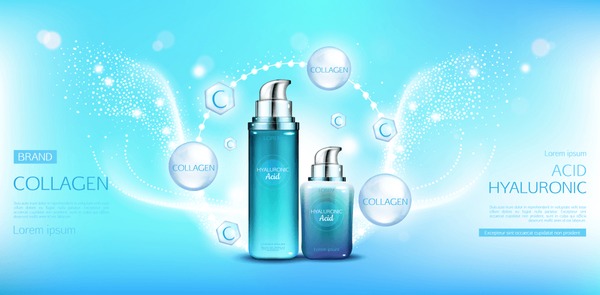 Plastic Cosmetic Jars Custom Cosmetic Packaging