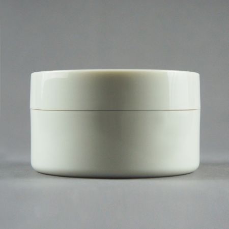 Round PP Cosmetic Jar High Quality Cream Jar