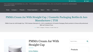 PMMA Pump Bottle Cream Bottles with Cap