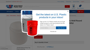 PP Double-wall Cosmetic Jar With Cap